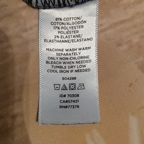 Ann Taylor Medium Wash Denim Jeans - Picture 4 of 9